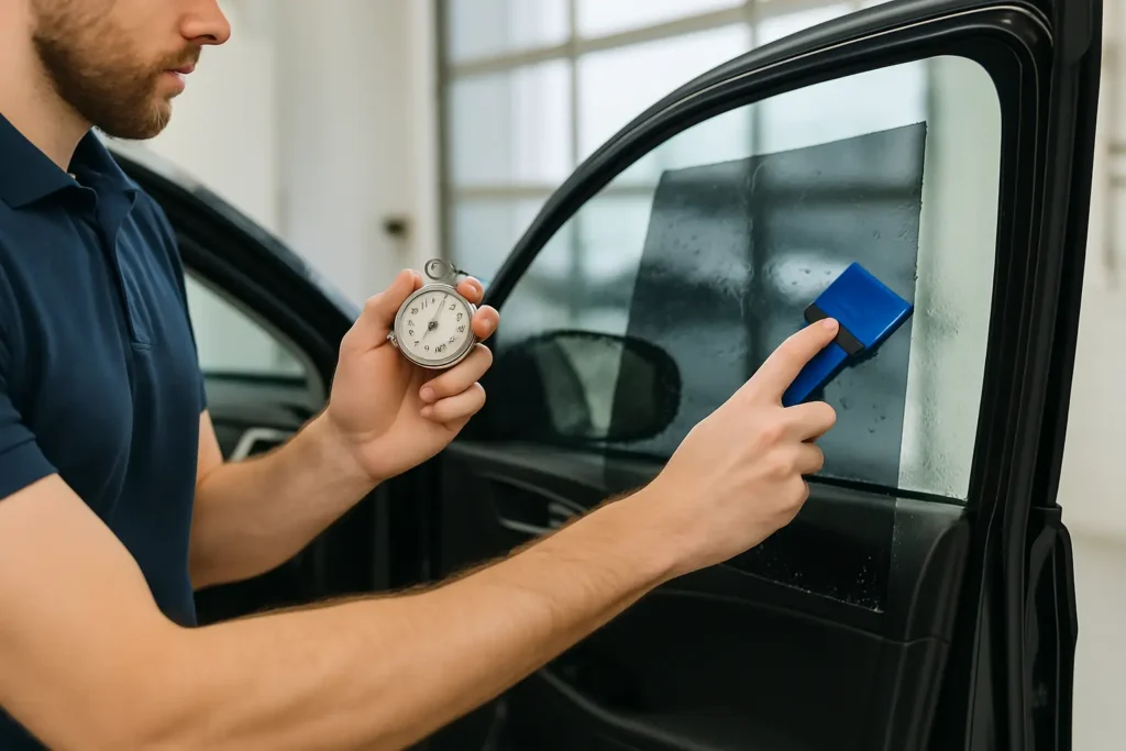 How Long Does Window Tint Last, Really?