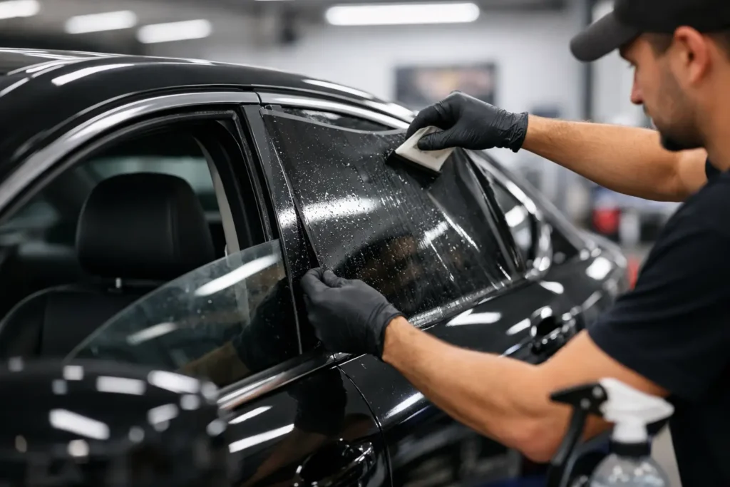 Ceramic Tint Installation Fayetteville NC Review