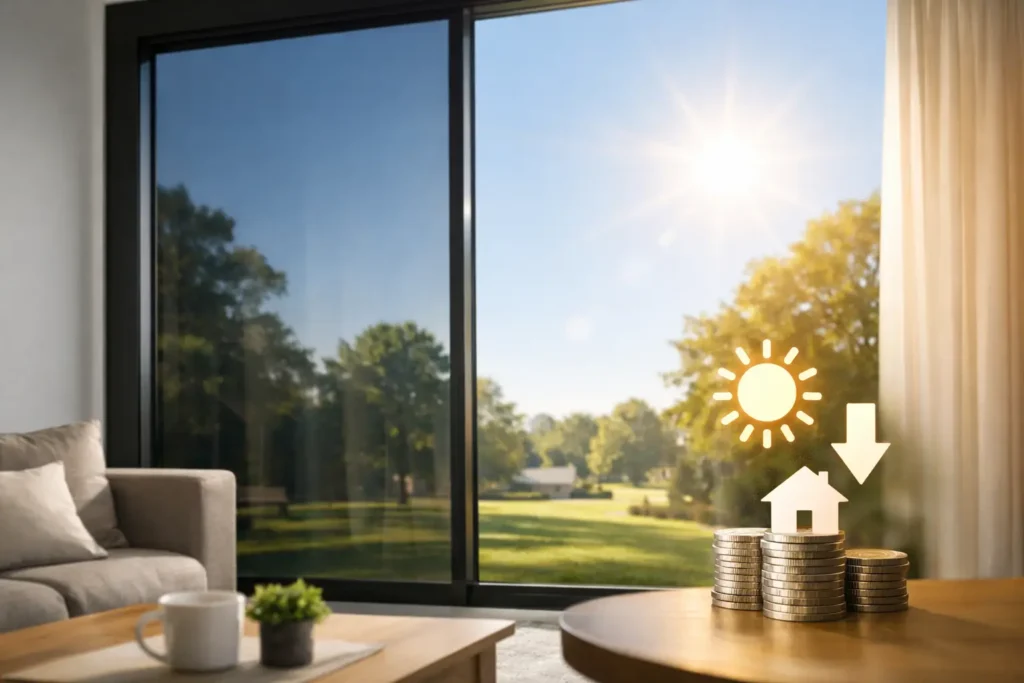 Do Window Tints Lower Home Energy Bills?