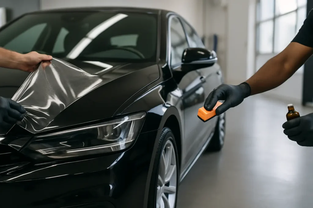 PPF vs Ceramic Coating: What Protects Better?