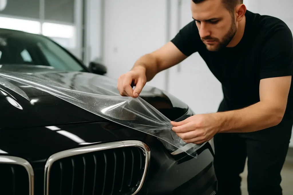 What Is Paint Protection Film, Really?