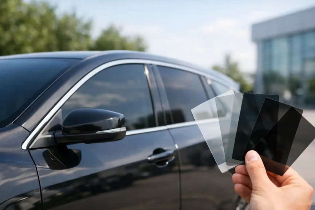 What Is the Best Tint Percentage?