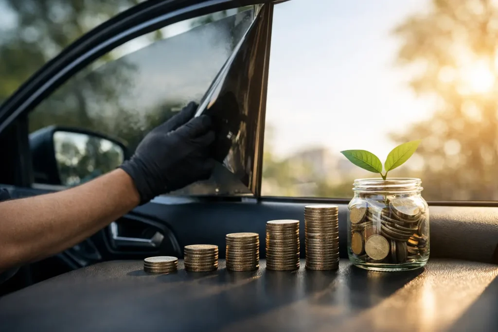 Window Tinting That Pays Off Over Time