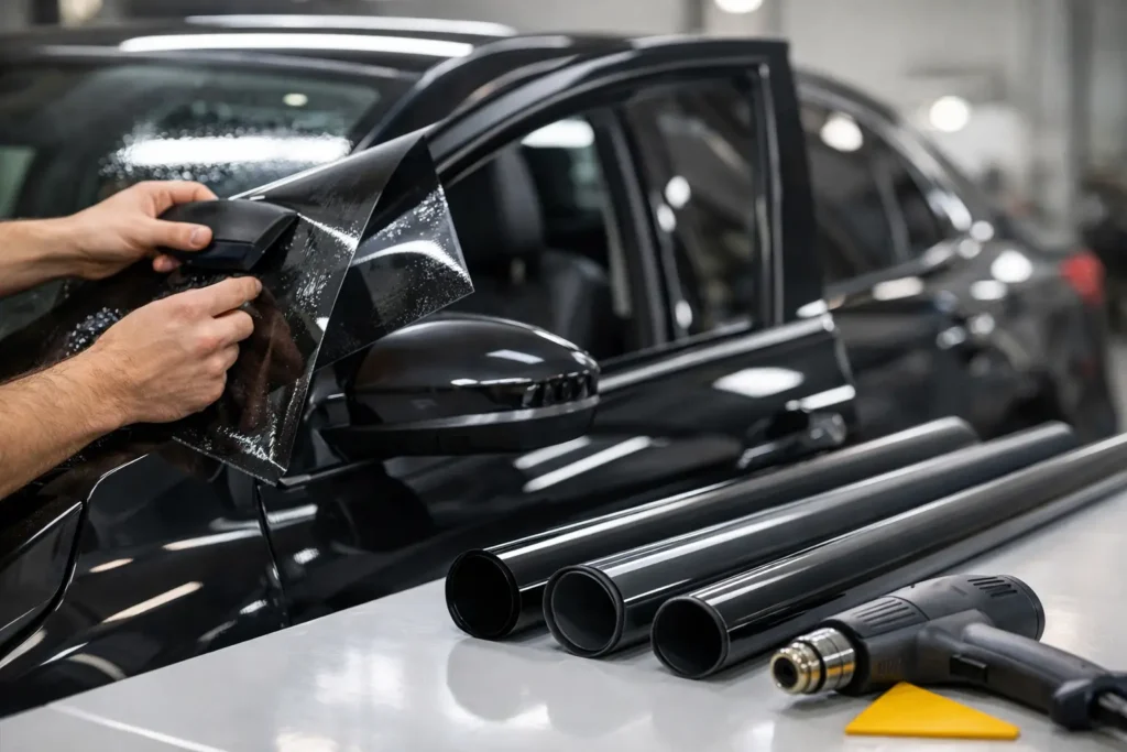 Automotive Window Tint Buying Guide