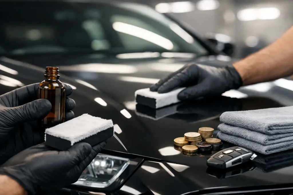 Ceramic Coating Cost: What You Really Pay