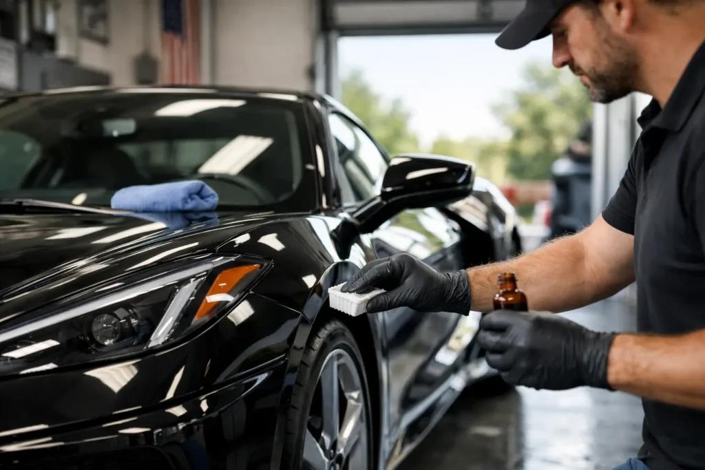 Ceramic Coating Fayetteville NC: Is It Worth It?