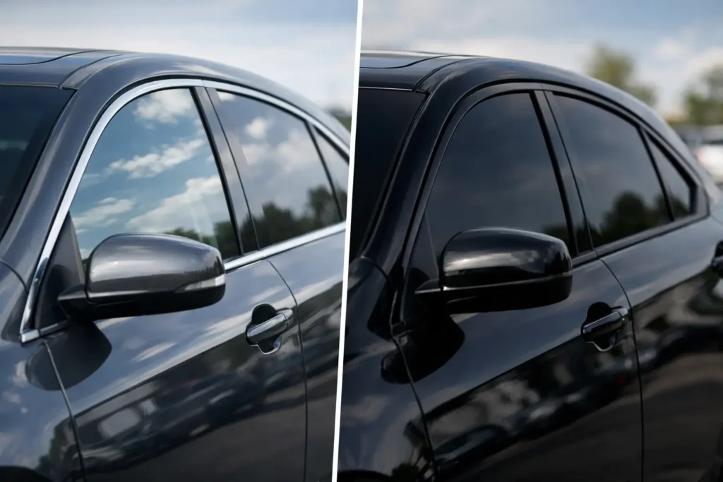 Ceramic Tint vs Dyed Tint: Which Wins?