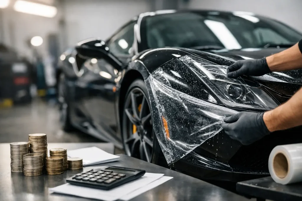 Full Body PPF Cost Breakdown