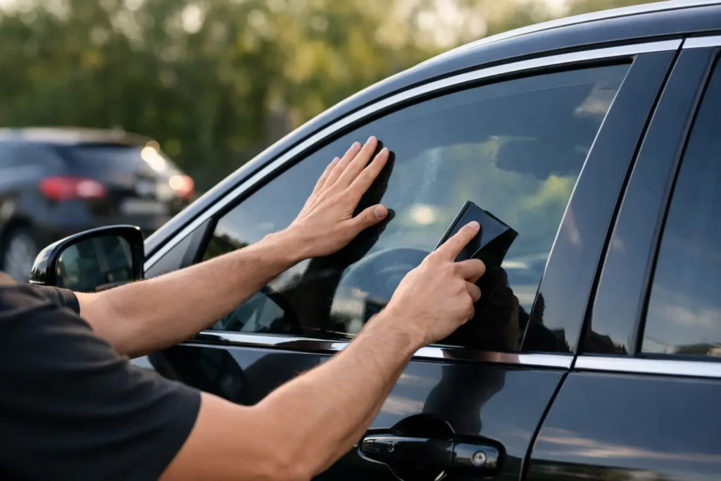 Raeford Drivers Need More Than Cheap Tint
