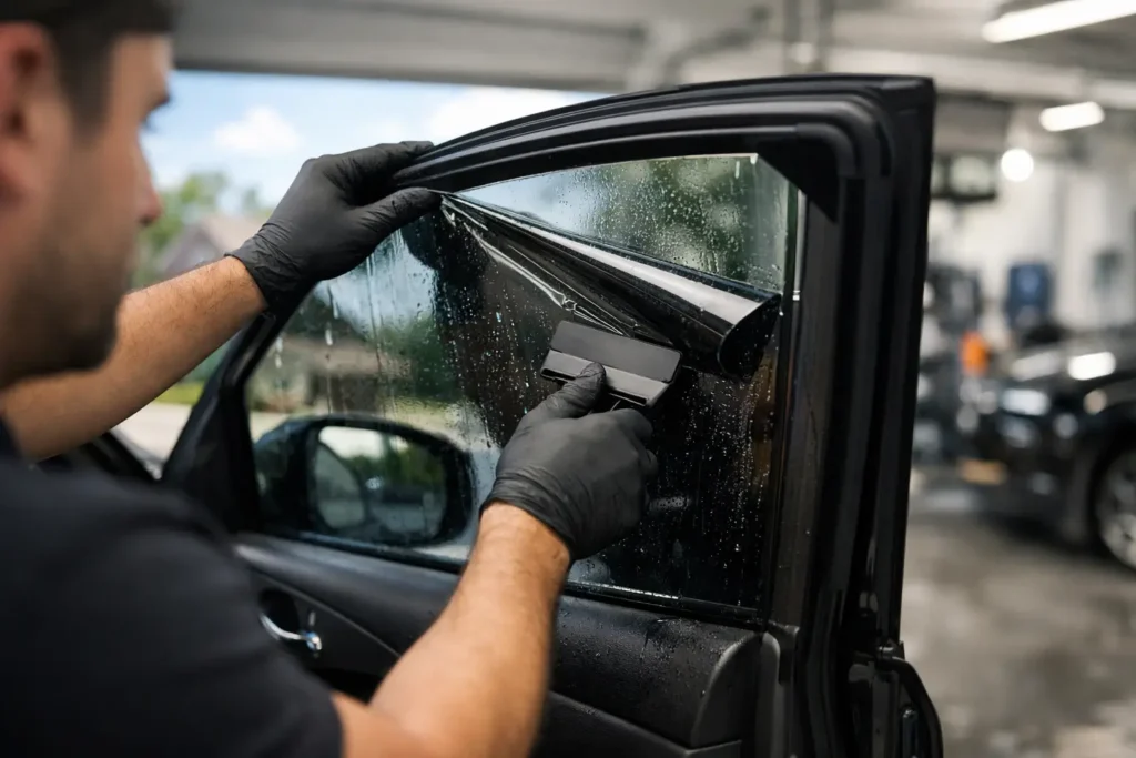 Window Tinting Hope Mills NC Guide
