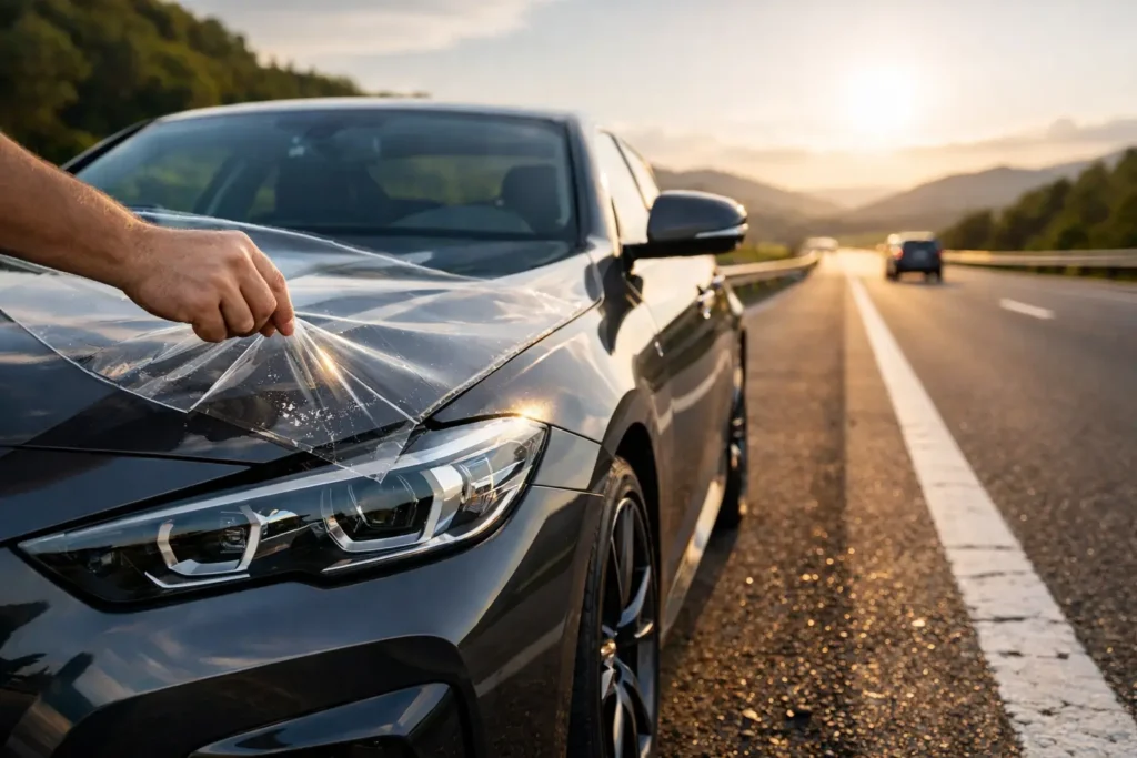 Best PPF Coverage for Highway Driving