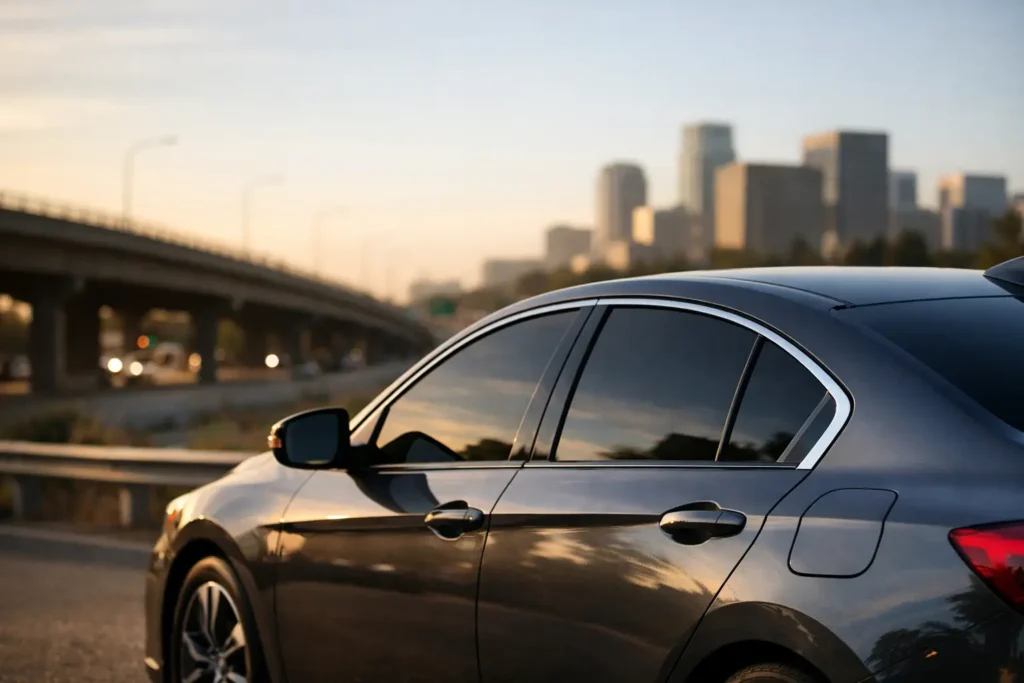 Best Tint for Daily Commuters