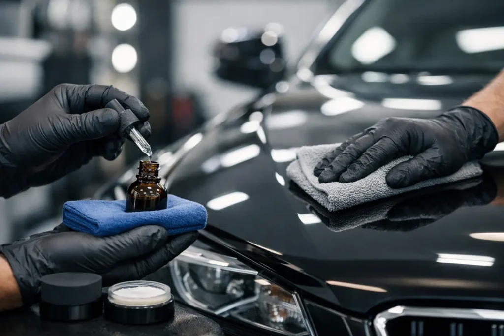 Ceramic Coating Buyer Guide for Car Owners