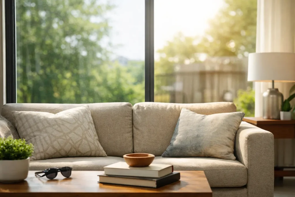 Does Window Film Reduce Furniture Fading?