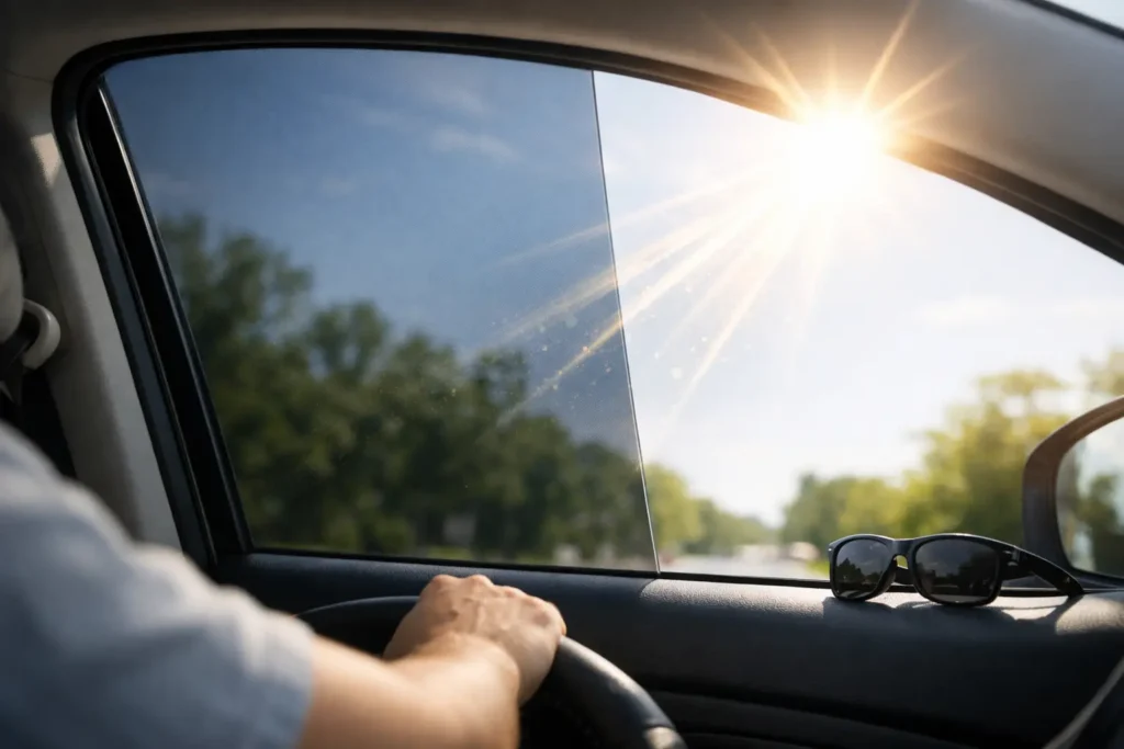 Does Window Tint Block UV Rays?