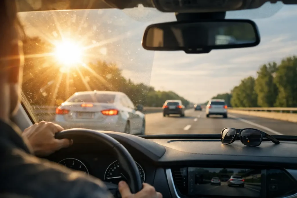 Glare Reduction for Daily Driving That Works