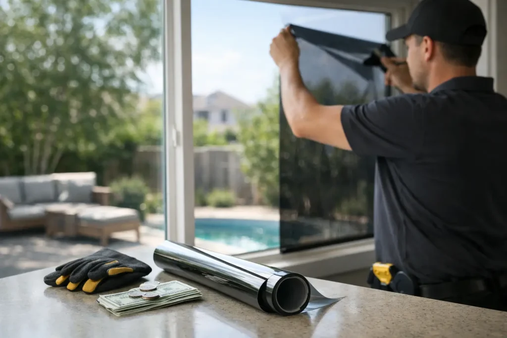 House Window Tinting Cost: What to Expect
