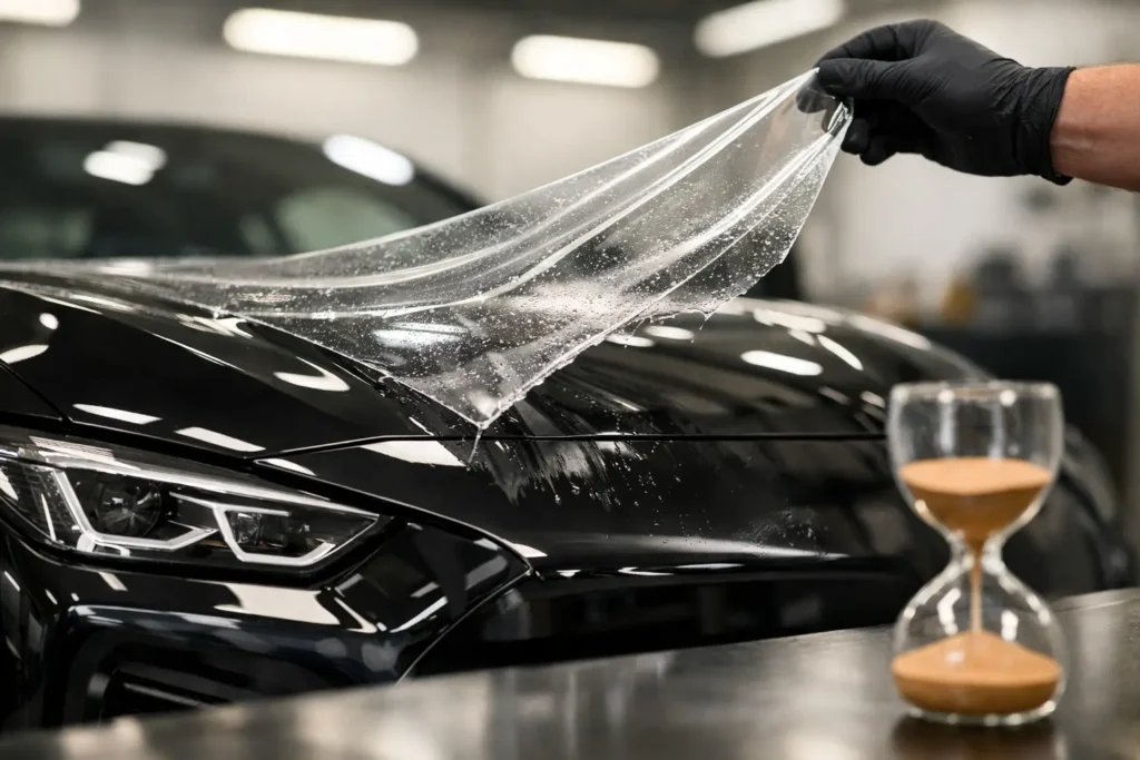 How Long Does PPF Last on a Car?