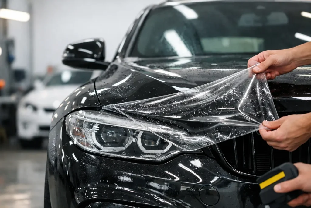 Is PPF Worth It for Your Vehicle?