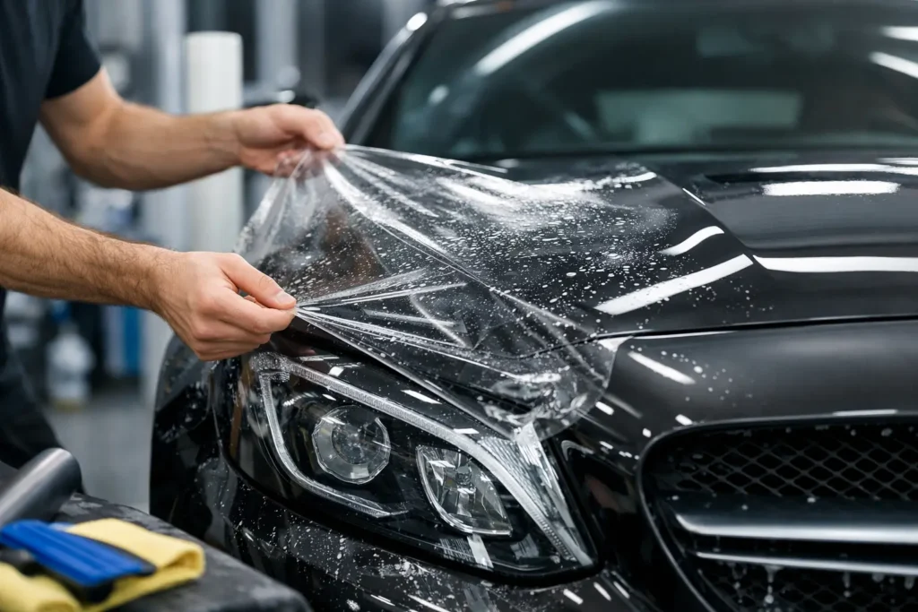 Paint Protection Film Buyer Guide