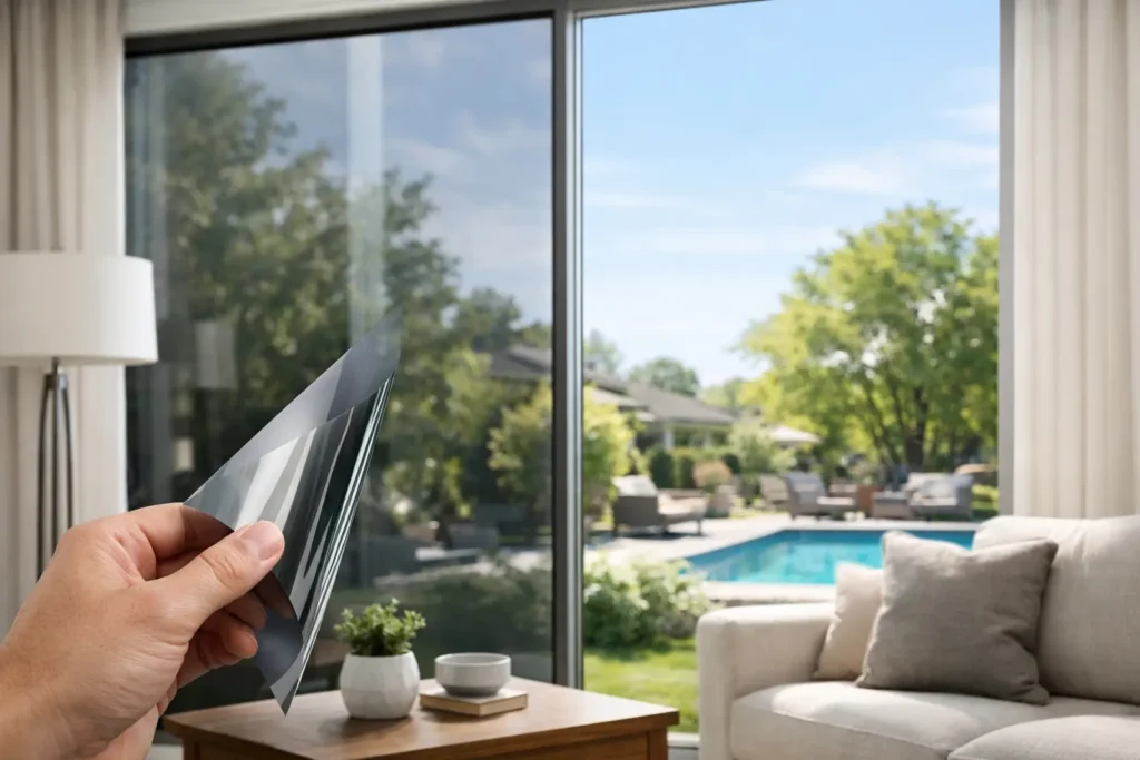 Residential Window Film Review: What Matters