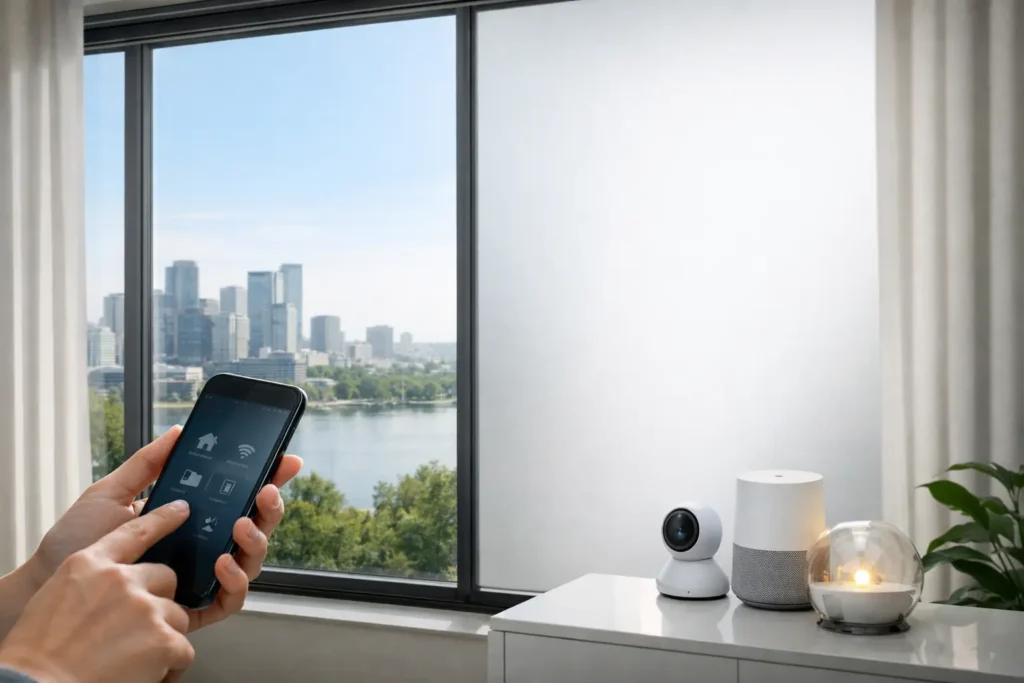 Smart Home Window Film Trends for 2026