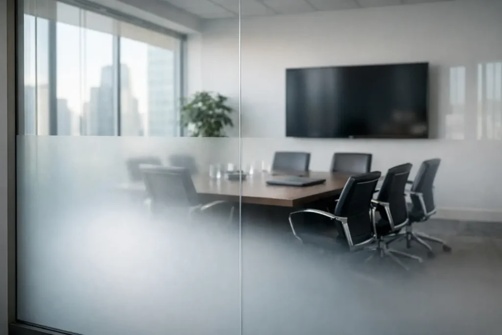 Window Film for Conference Rooms That Works