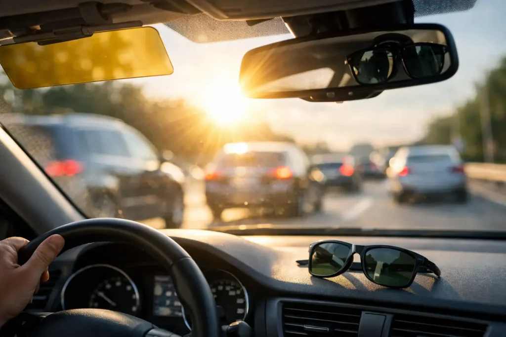 7 Best Ways to Reduce Car Glare