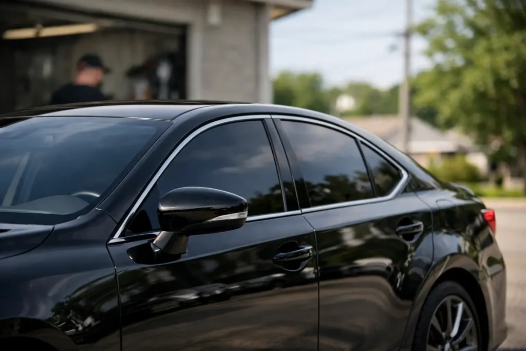 Car Window Tint Fayetteville NC: What to Know