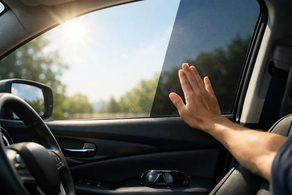 Does Window Tint Block UV? Yes, but It Depends