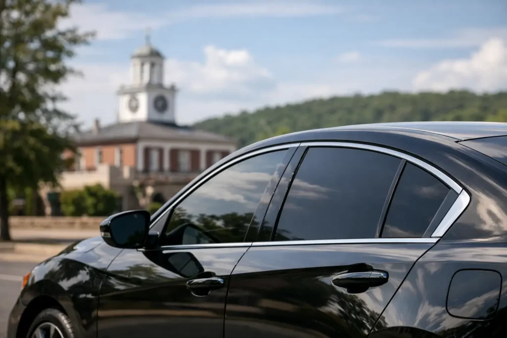 Fayetteville Window Tinting That Lasts