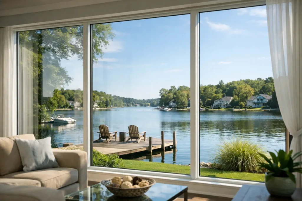 House Window Film Spring Lake Homes Need
