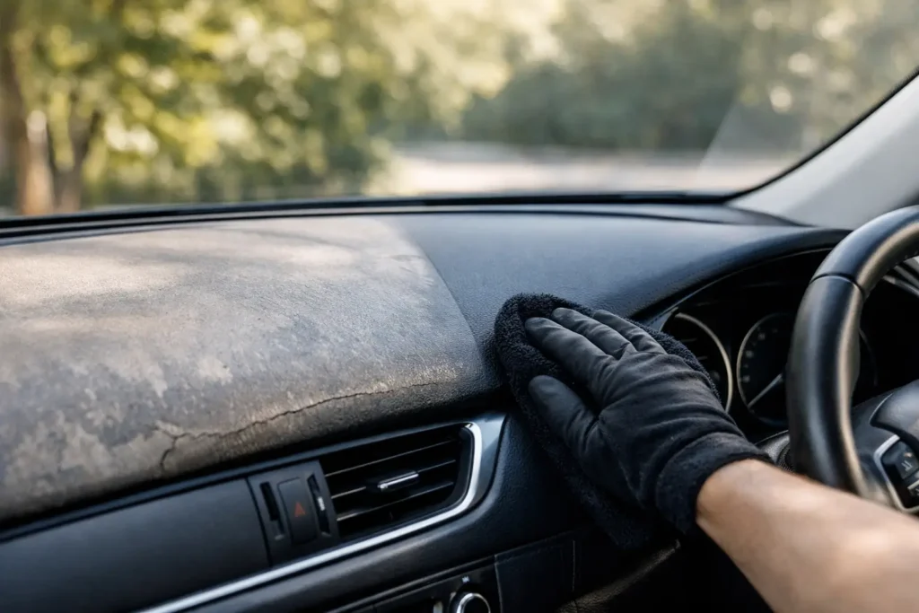 How to Stop Dashboard Fading for Good