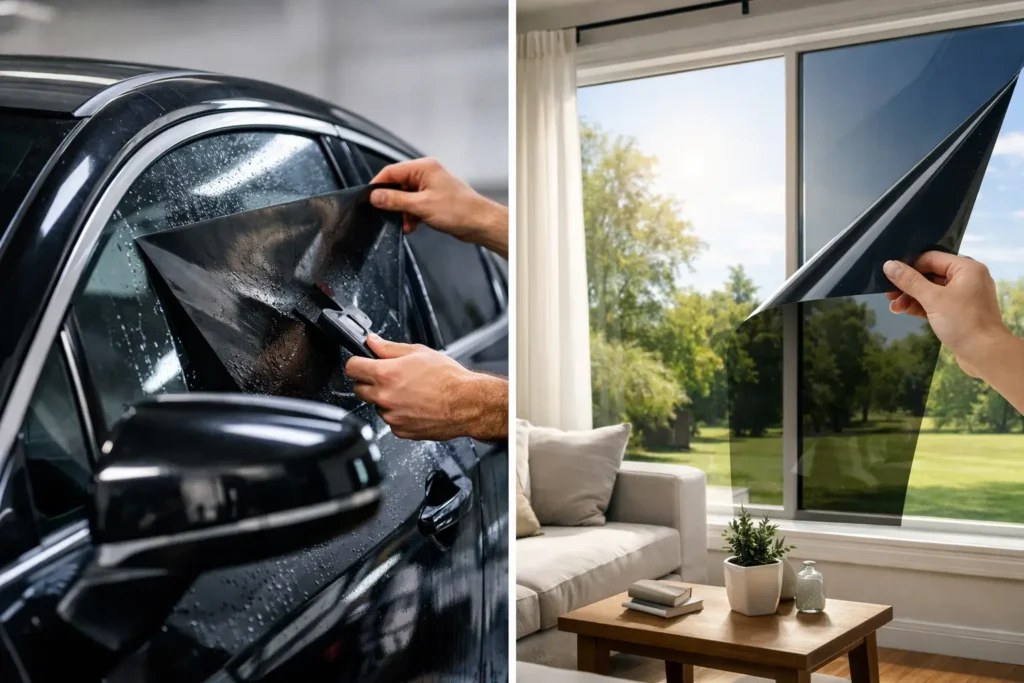 Is Window Film Worth It for Your Car or Home?