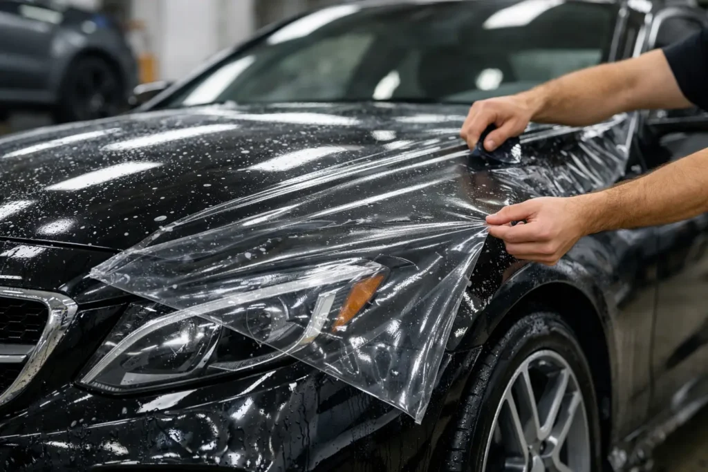Paint Protection Film Buying Guide